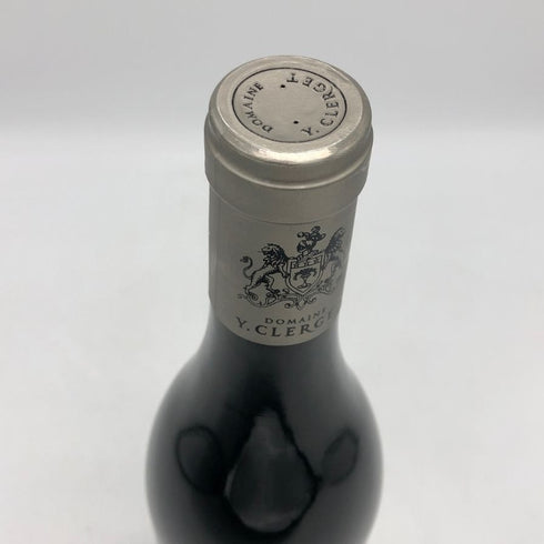 ドメーヌ イヴォン クレルジェ ヴォルネイ プルミエ クリュ 2017 750ml 12.5% DOMAINE Y CLERCET ブルゴーニュワイン【L4】
