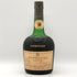 クルボアジェ ナポレオン 700ml 40% コニャック ブランデー 砲台付 台座 木枠 古酒 COURVOISIER NAPOLEON ブランデー【H3】