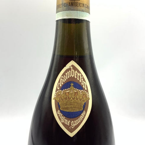 アルマンルソー シャンベルタン グランクリュ 1986 Armand Rousseau Chambertin Grand Cru 【同梱不可】【AFA15】
