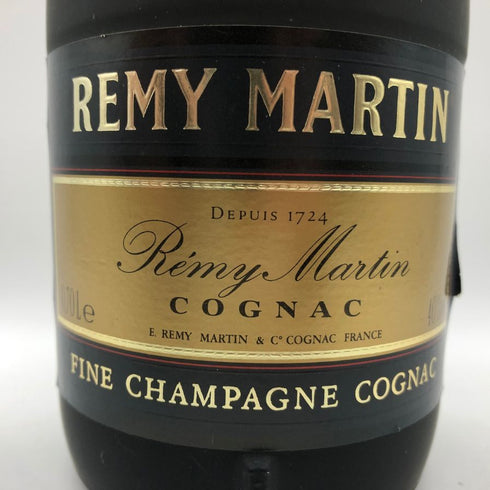 レミーマルタン VSOP ファインシャンパーニュ 700ml 40% REMY MARTIN COGNAC コニャック【J0】