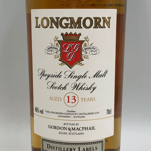 ゴードン&マクファイル ロングモーン 13年 700ml 46% Gordon & MacPhail Longmorn スコッチウイスキー【H4】