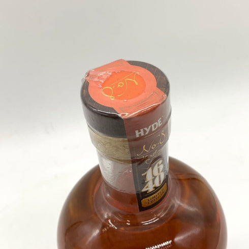 ハイド No.8 ヘリテイジ カスク スタウト カスク フィニッシュ 700ml 43% Hyde No.8 Heritage Cask 【SKU】
