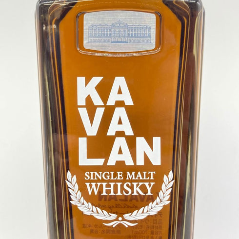 カバラン ディスティラリー セレクト No.1 700ml KAVALAN 【Y1】
