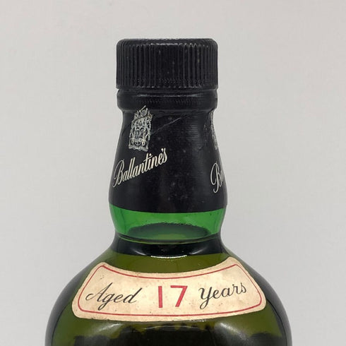 バランタイン 17年 ベリーオールド 750ml 43% Ballantine’s スコッチウイスキー【F2】