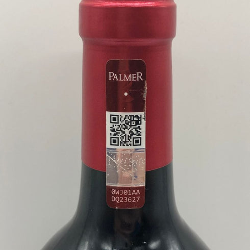 シャトー パルメ 2013 750ml 13% CHATEAU PALMER ボルドーワイン【B1】