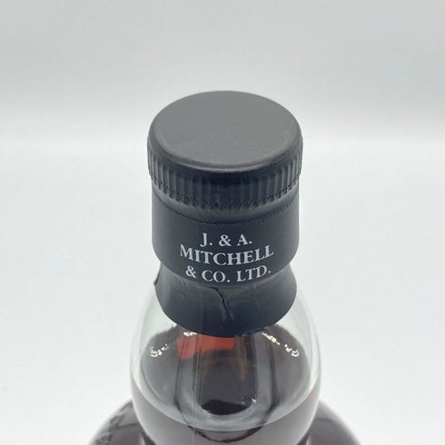 スプリングバンク 15年 キャンベルタウン シングルモルト 700ml 46% SPRINGBANK スコッチウイスキー【Q2】