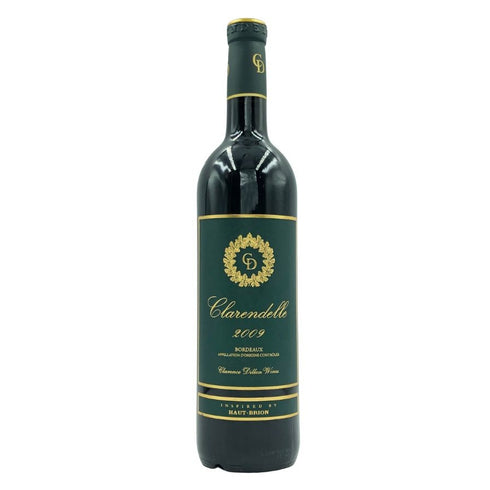 クラレンドル ルージュ 2009 750ml 13.5% Clarendelle Bordeaux Rouge ボルドーワイン【D3】