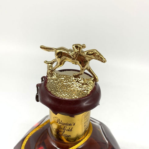 ブラントン ゴールドエディション 2024 バーボン 750ml 51.5% Blanton's Gold Edition バーボン【M4】