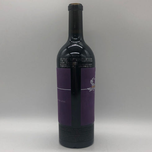 フォーチュネイト サン ザ ディプロマット レッド ブレンド 2018 ナパ ヴァレー カベルネ ソーヴィニヨン 750ml 15.5% Fortunate Son カリフォルニアワイン【X0】