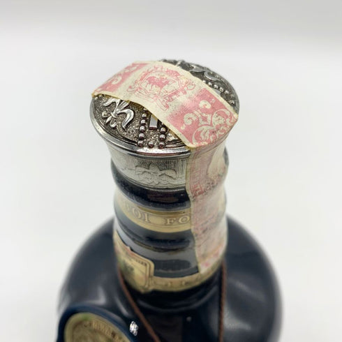 シーバス ブラザーズ ロイヤルサルート 21年 青陶器ボトル 375ml 40% CHIVAS BROTHERS ROYAL SALUTE スコッチウイスキー822g【F】