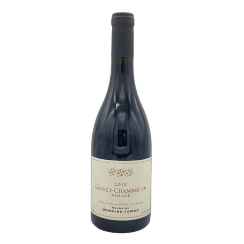 ドメーヌ トーズ ジュヴレ シャンベルタン 2015 750ml 13% DOMAINE TAWSE ブルゴーニュワイン【M2】