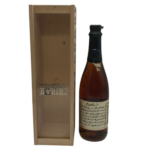 ブッカーズ 24-1416C 750ml 62.7% BOOKER’S バーボン【M2】