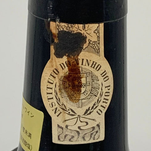 グラハム ヴィンテージ ポート 1977 750ml 21% GRAHAM`S VINTAGE PORT 赤ワイン【B】
