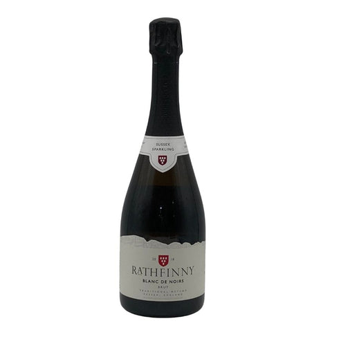 ラスフィニー ブラン ド ノワール ブリュット 2018 750ml 12% Rathfinny Blanc de Noir Brut スパークリングワイン【L1】