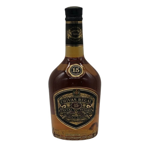 シーバス リーガル 15年 スペシャルリザーブ 750ml 43% CHIVAS REGAL SPECIAL RESERVE スコッチウイスキー【E3】