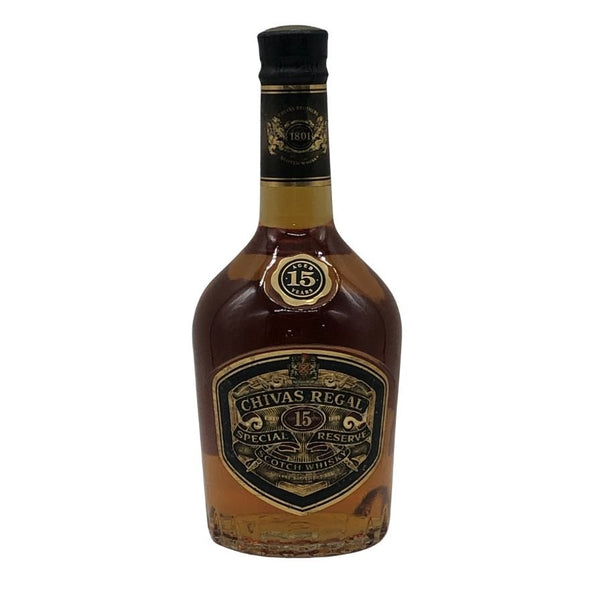 シーバス リーガル 15年 スペシャルリザーブ 750ml 43% CHIVAS REGAL SPECIAL RESERVE スコッチウイスキー【E3】