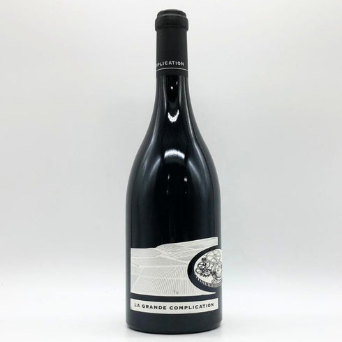 モンジャール ミュニュレ エシェゾー グラン クリュ ラ グランド コンプリカシオン 2018 750ml 14.3% MONGEARD MUGNERET ECHEZEAUX GRAND CRU LA GRANDE COMPLICATION ブルゴーニュワイン【K】