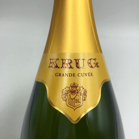 クリュッグ 白 375ml 12% KRUG シャンパン【U4】