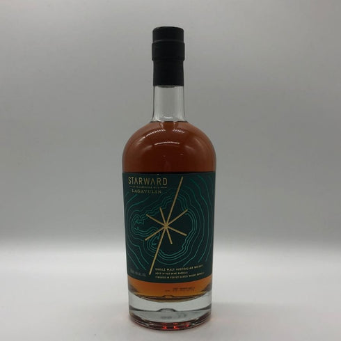スターワード ラガヴーリン 700ml 48% STARWARD LAGAVULIN スコッチウイスキー【Q2】