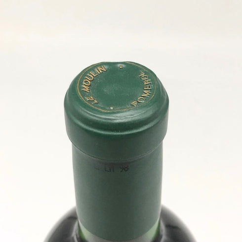 シャトー ムーラン サン ジョルジュ 1998 750ml 13% CHTEAU MOULIN SAINT GEORGES ボルドーワイン【K】