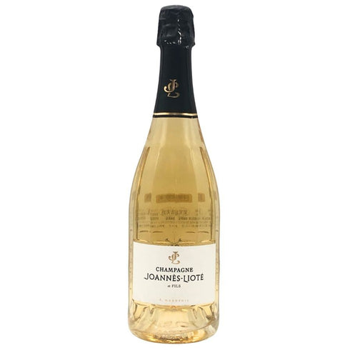 ジョアネス リオテ ブラン ド ブラン 750ml 12% JOANNES LIOTE Blanc de Blancs シャンパン【F0】