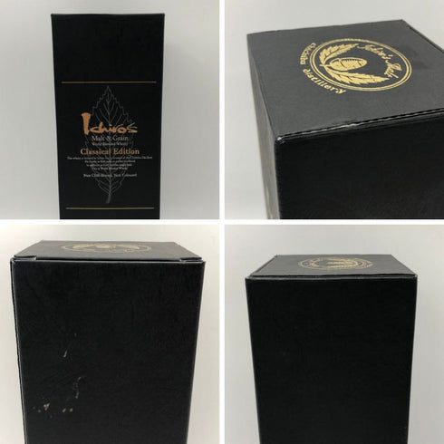 東京都限定◆ベンチャーウイスキー イチローズモルト クラシカル エディション 700ml 48% Ichiro's Malt Classical Edition 【K0】
