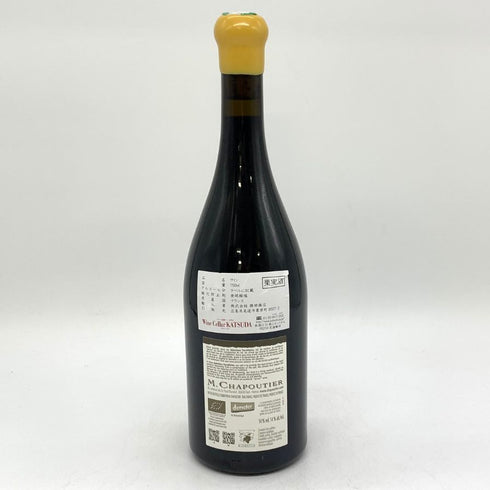 ミシェル シャプティエ エルミタージュ ルージュ ル メアル 2013 750ml 14% Michel Chapoutier ERMITAGE LE MEAL ブルゴーニュワイン【N】