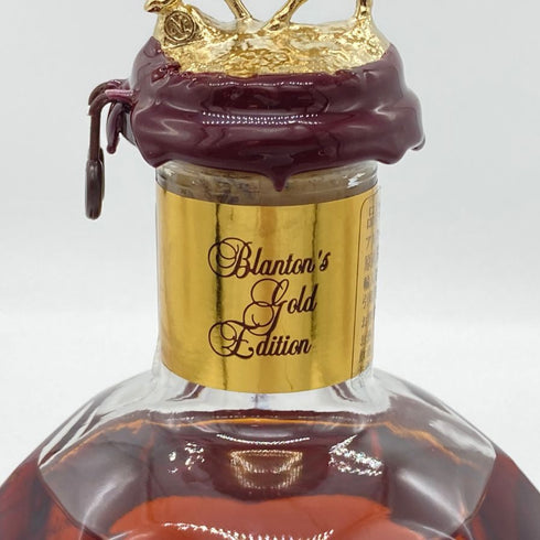 ブラントン ゴールドエディション 2024 バーボン 750ml 51.5% Blanton's Gold Edition バーボン【S1】