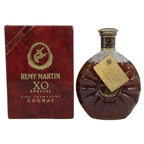 レミーマルタン XO スペシャル クリアボトル 700ml 40% REMY MARTIN コニャック【W0】
