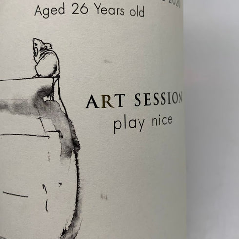 シークレット スペイサイド 1993-2020 26年 アートセッション 700ml 49.4% SECRET SPEYSIDE スコッチウイスキー【L2】