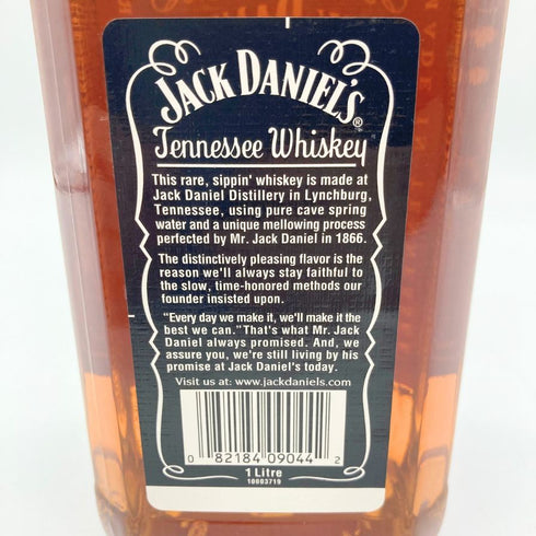 ジャックダニエル オールド No.7 1000ml 40% JACKDANIEL’S OLD 【G】