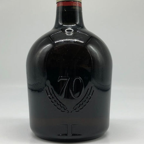東京都限定◆サントリー スペシャル リザーブ 70周年記念ボトル 特級 760ml 43% SUNTORY SPECIAL RESERVE 【松下】