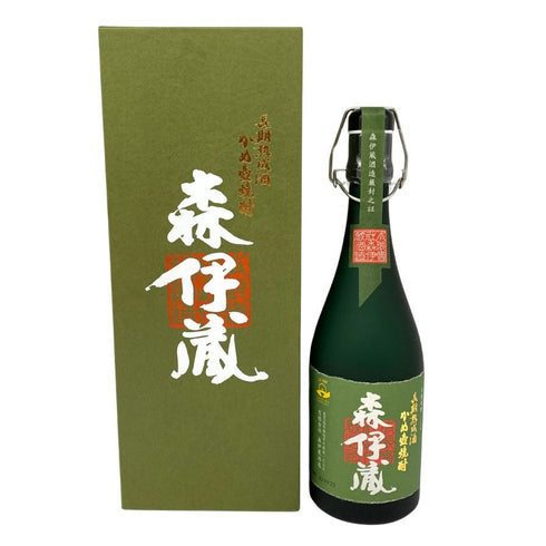 森伊蔵 極上の一滴 25% 720ml 芋焼酎【N4】