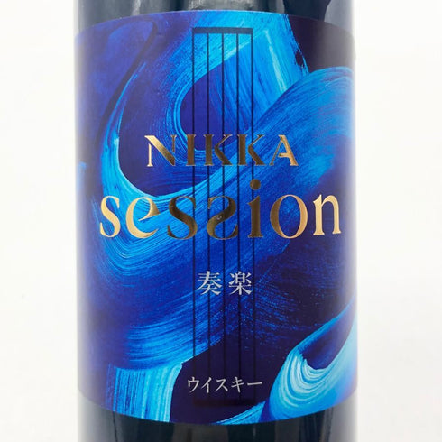 東京都限定◆ニッカ セッション シングル 700ml 43% NIKKA SESSION 【E0】