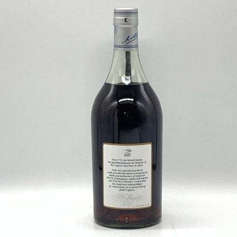 マーテル コルドンブルー グリーンボトル 旧ラベル 700ml 40% MARTELL CORDON BLEU コニャック【D1】