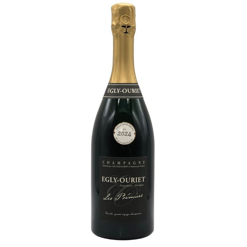 エグリウーリエ ブリュット レプレミス シャンパン 750ml 12.5% EGLY OURIET BRUT Les Premices シャンパン【N1】