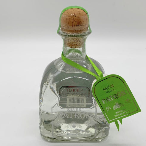 パトロン シルバー テキーラ 750ml 40% PATRON SILVER 【S2】