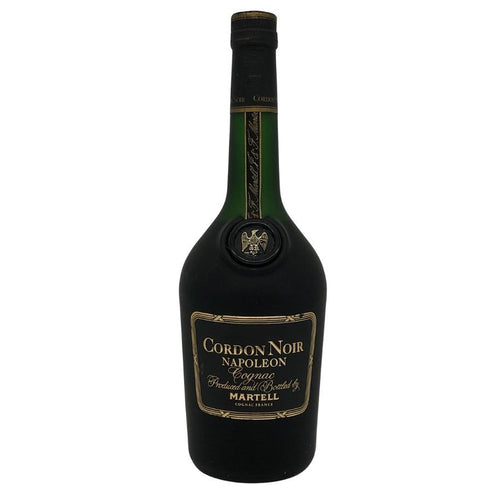 マーテル コルドンノワール ナポレオン ブラック 700ml 40% MARTELL CORDON NOIR NAPOLEON コニャック【W0】