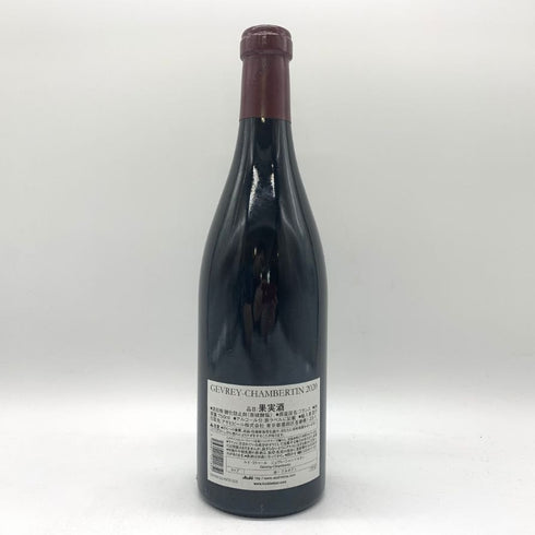 ルイ ラトゥール ジュヴレ シャンベルタン 2020 750ml 14% Louis Latour Gevrey Chambertin 【E4】