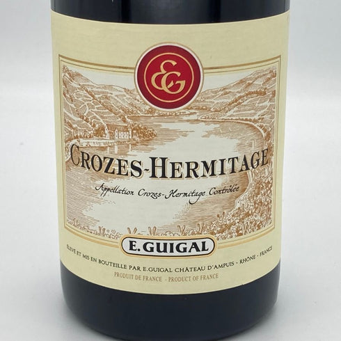 E.ギガル クローズ エルミタージュ ルージュ 2016 750ml 13% E.GUIGAL Crozes Hermitage フランスワイン【G2】