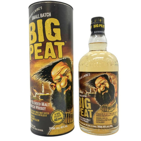 ダグラスレイン ビッグピート スモール バッチ 700ml 46% DOUGLAS LAING'S Big Peat Small Batch 【R1】