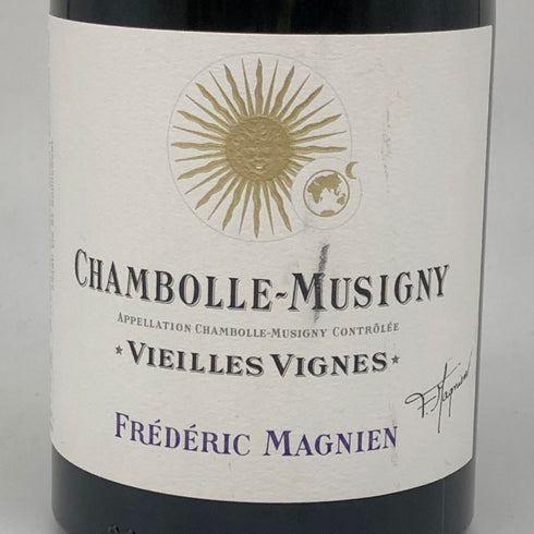 フレデリック マニャン シャンボール ミュジニー ヴィエイユ ヴィーニュ 2018 750ml 13% FREDERIC MAGNIEN Chambolle Musigny Vieilles Vignes ブルゴーニュワイン【C4】