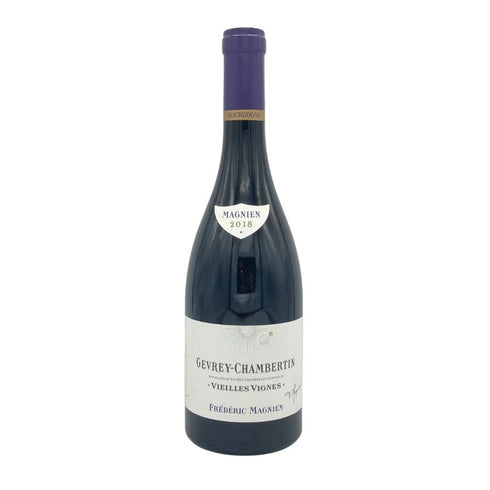フレデリック マニャン ジュヴレ シャンベルタン ヴィエイユ ヴィーユ 2018 13.5% 750ml FREDERIC MAGNIEN GEVREY CHAMBERTIN ブルゴーニュワイン【G4】