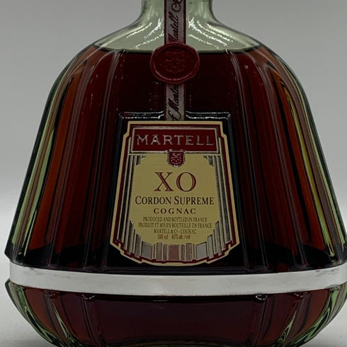 マーテル XO コルドンスプリーム グリーンボトル 40% 700ml MARTELL CORDON SUPREME コニャック【L2】