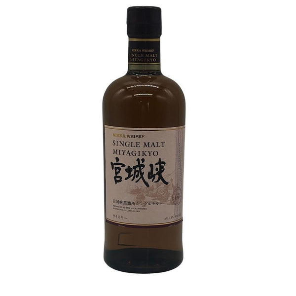 東京都限定◆ニッカ 宮城峡 シングルモルト 700ml 45% NIKKA 【P4】