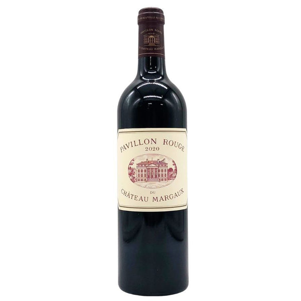 パヴィヨン ルージュ デュ シャトー マルゴー 2020 750ml 12.5% PAVILLON ROUGE DU CHATEAU MARGAUX ボルドーワイン【J4】