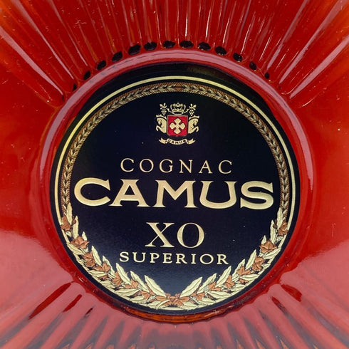 カミュ XO スペリオール コニャック ブランデー 古酒 700ml 40% CAMUS SUPERIOR コニャック【N4】