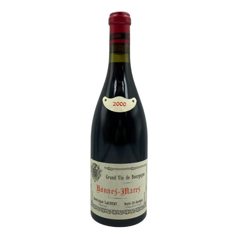 ドミニク ローラン ボンヌ マール 2000 750ml 13.5% Dominique Laurent Bonnes Mares ブルゴーニュワイン【U1】