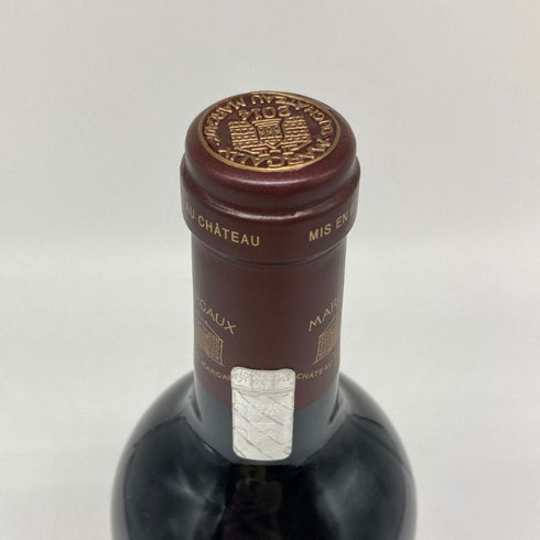 マルゴー デュ シャトー マルゴー 2014 750ml MARGAUX DU CHATEAU MARGAUX ボルドーワイン【G3】