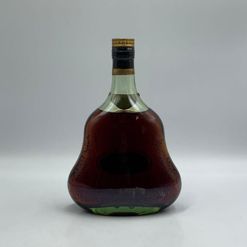 ヘネシー XO 金キャップ グリーンボトル 700ml 40% Hennessy コニャック【M4】
